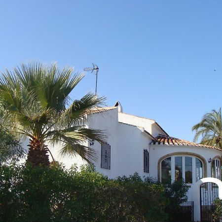 Villa Casa Vicenta Jávea Exterior foto