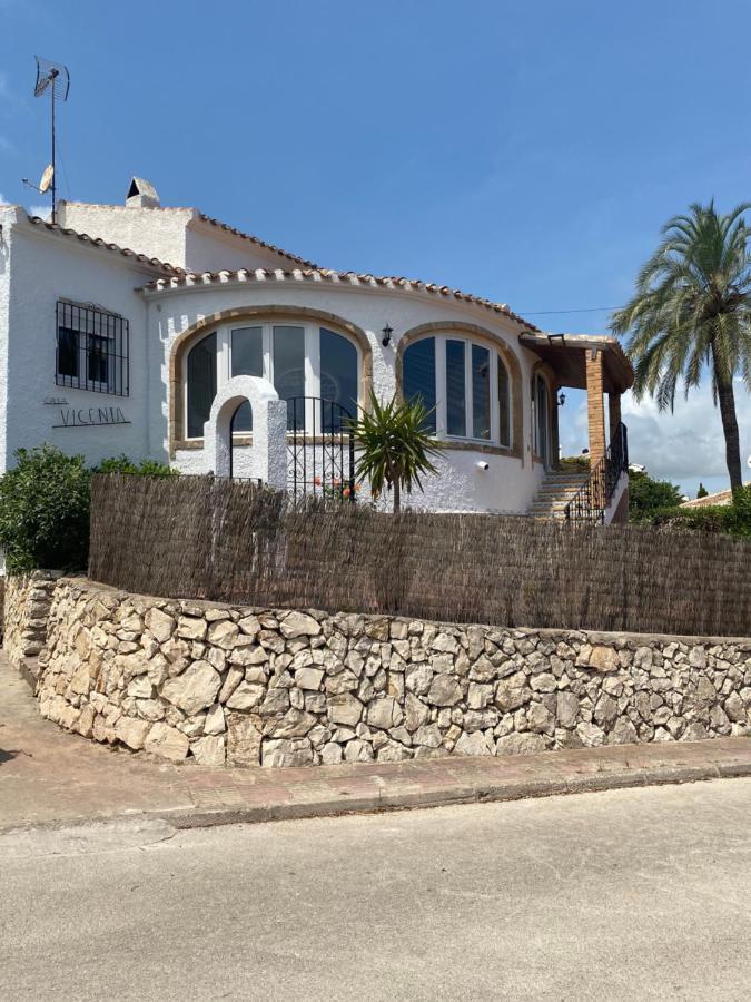 Villa Casa Vicenta Jávea Exterior foto