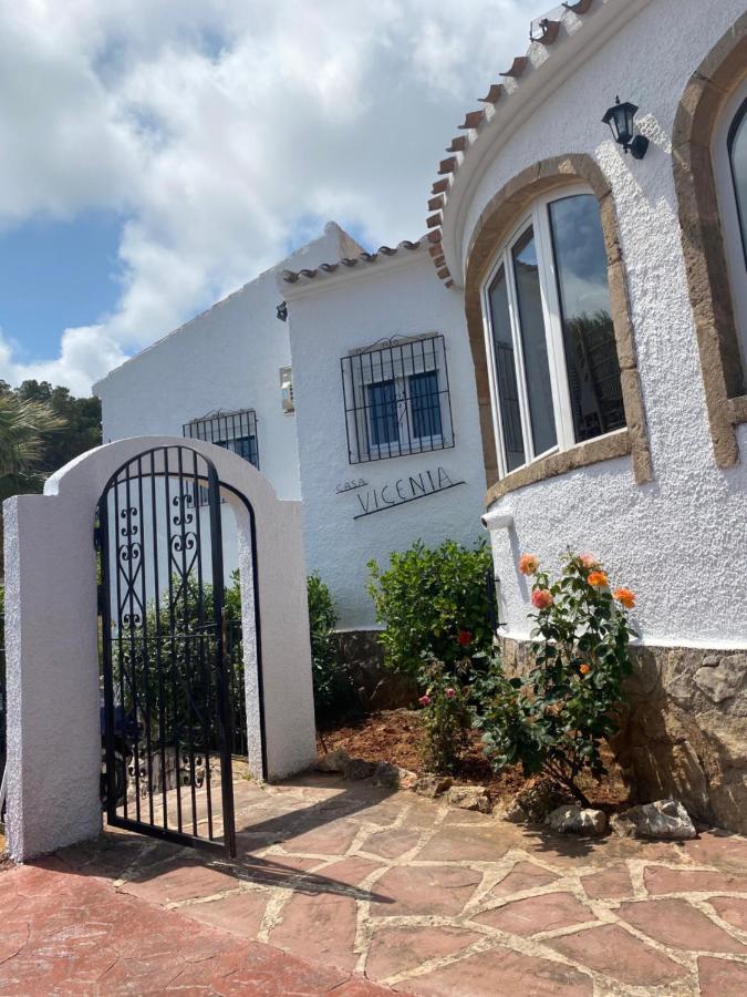 Villa Casa Vicenta Jávea Exterior foto