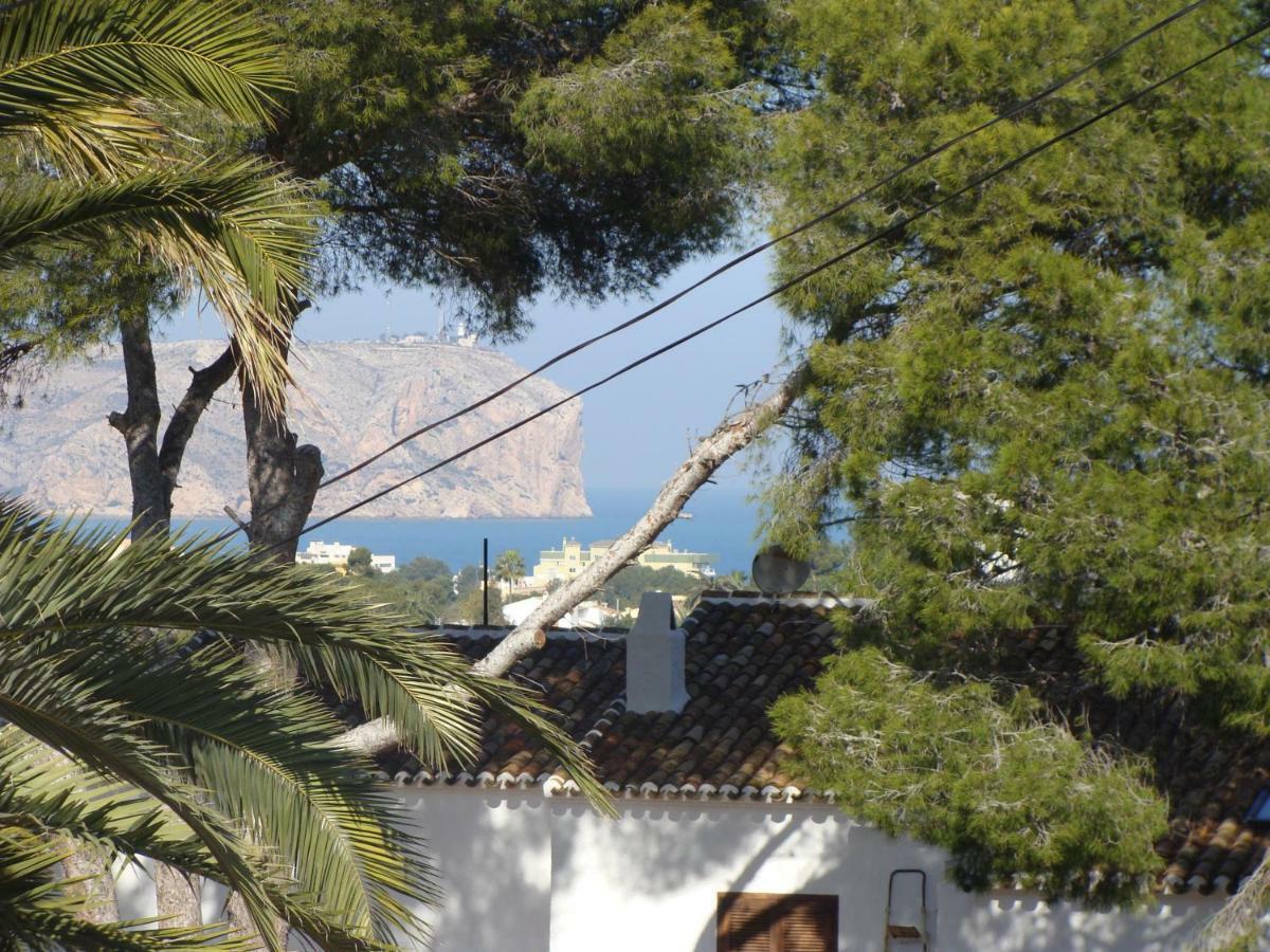 Villa Casa Vicenta Jávea Exterior foto