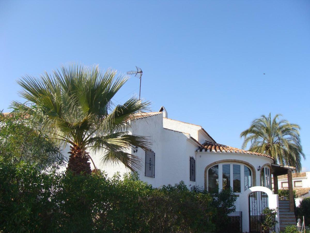 Villa Casa Vicenta Jávea Exterior foto